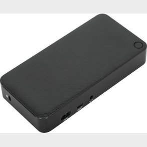 Targus - Usb-c Dual 4k Docking Station - Displaylink - 65 W