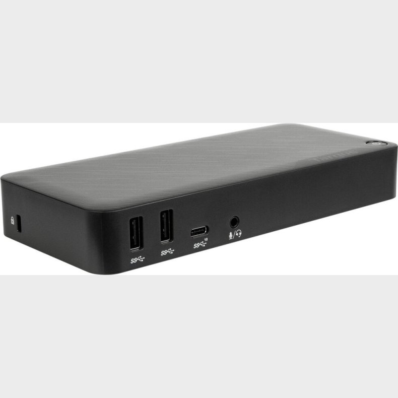 Targus - Docking Station Usb-c Triple-hd - 85 W Power Delivery