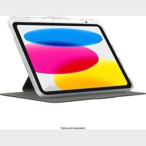 Targus - Versavu - Ipad Cover - 10. Generation - Gennemsigtig