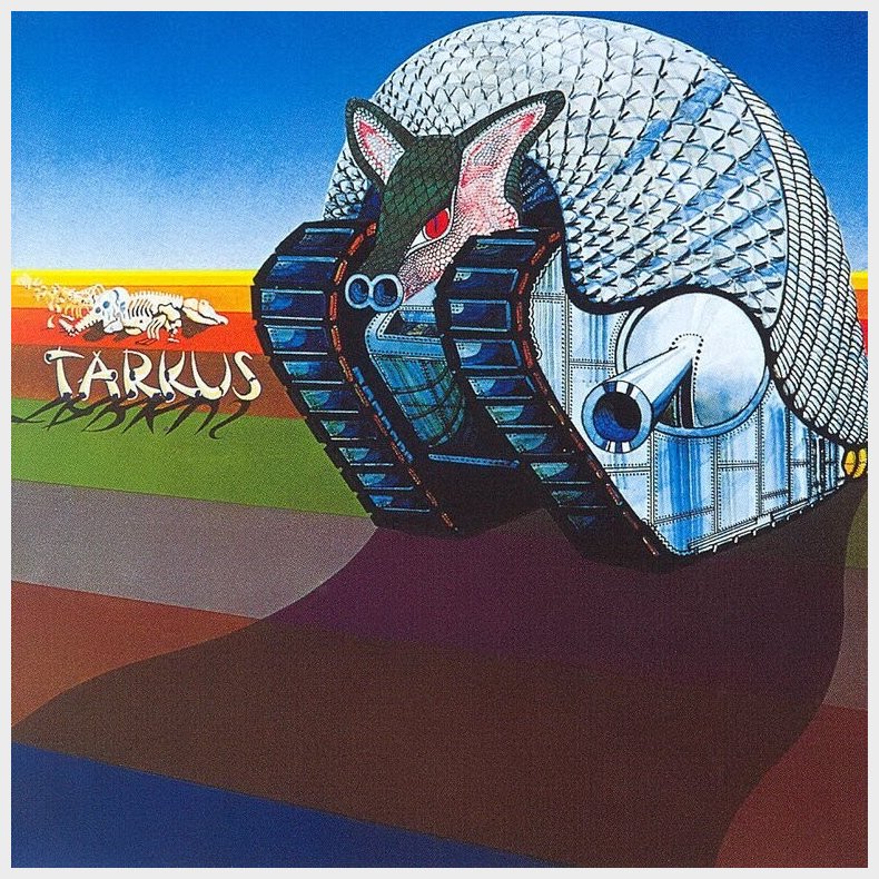 Emerson - Tarkus - CD