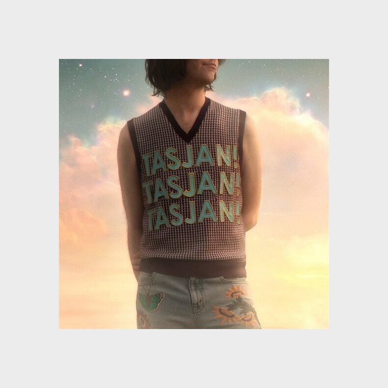 Aaron Lee Tasjan - Tasjan! Tasjan! Tasjan! - Limited Edition  - Vinyl Lp