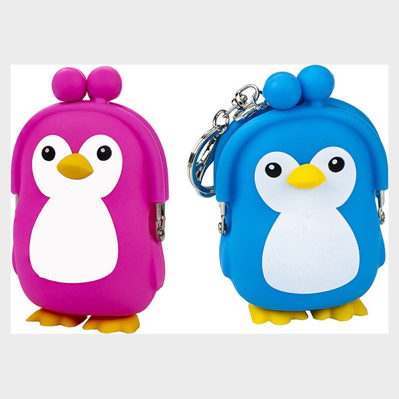 Taske / Pung Pingvin 11 X 6,7 X 4 Cm - Centrum