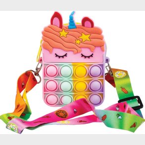 Taske / Pung Unicorn Pop It - Centrum