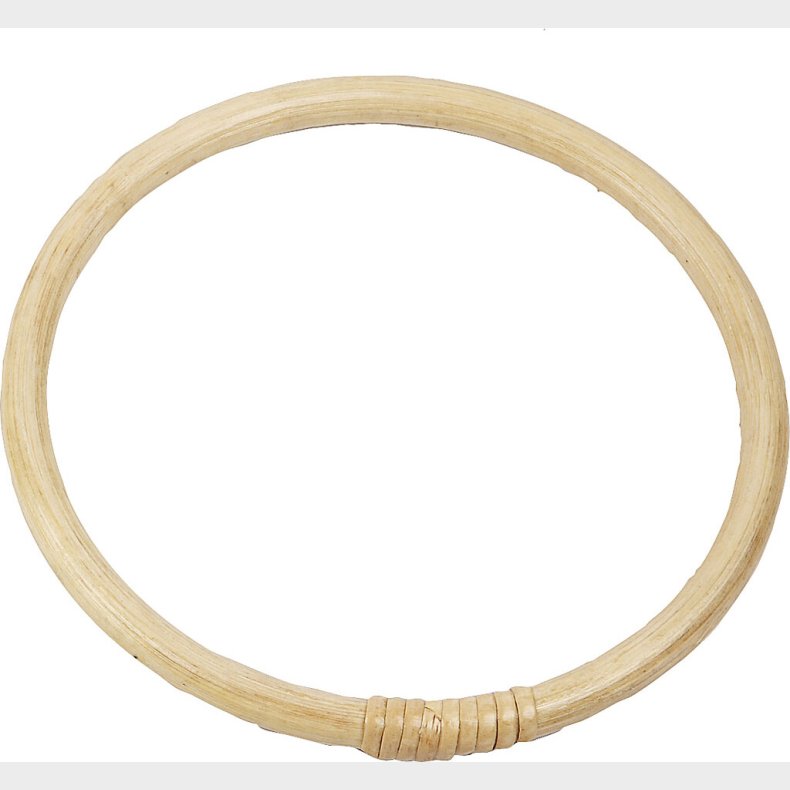 Taskehank - Rund -  17 Cm - 1 Stk.