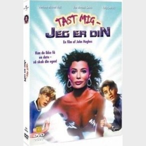 Weird Science / Tast Mig, Jeg Er Din - DVD - Film