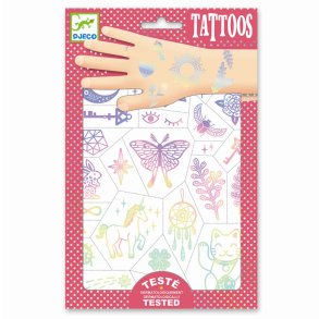 Djeco | Tatoveringer - Charms
