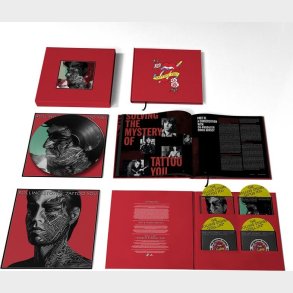 The Rolling Stones - Tattoo You - 40th Anniversary Super Deluxe Edition - CD