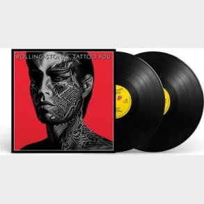 The Rolling Stones - Tattoo You - Deluxe - Vinyl Lp