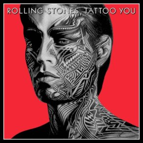 The Rolling Stones - Tattoo You - CD