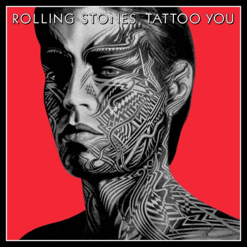 The Rolling Stones - Tattoo You - CD