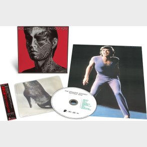 The Rolling Stones - Tattoo You - CD