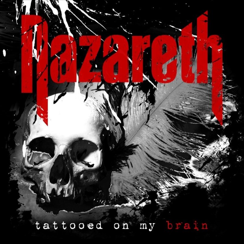 Nazareth - Tattooed On My Brain - CD
