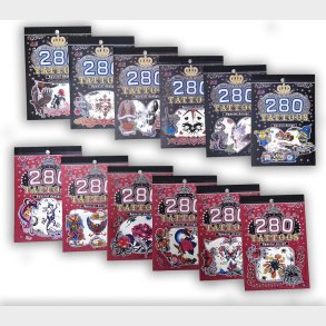 Tattos 280 Stk