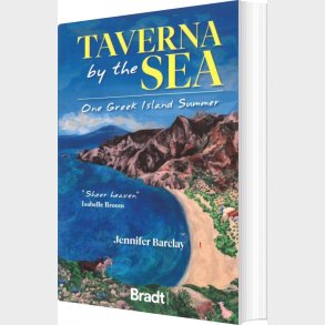 Bradt - Taverna By The Sea - Jennifer Barclay - English Book