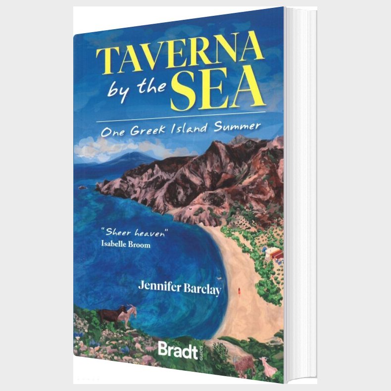 Bradt - Taverna By The Sea - Jennifer Barclay - English Book