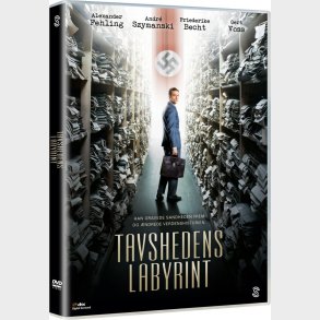 Tavshedens Labyrint / Im Labyrinth Des Schweigens - DVD - Film