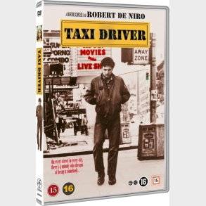 Taxi Driver - DVD - Film