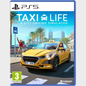 Taxi Life - PS5