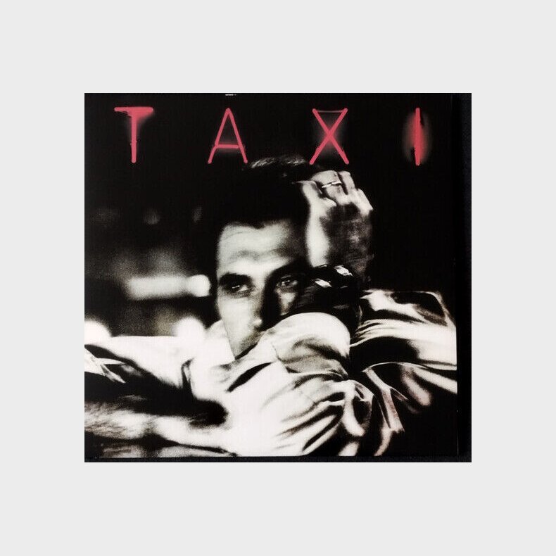 Bryan Ferry - Taxi - Vinyl Lp