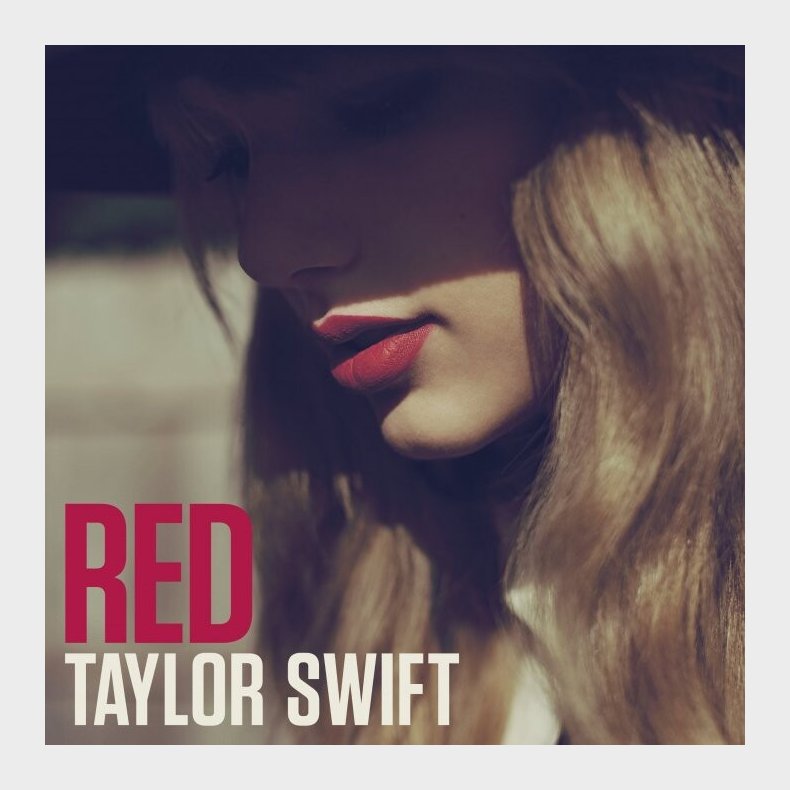 Taylor Swift - Red - CD