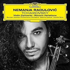 Nemanja Radulovic - Tchaikovsky - CD
