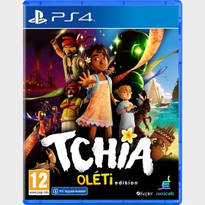 Tchia: Ol�ti Edition - PS4