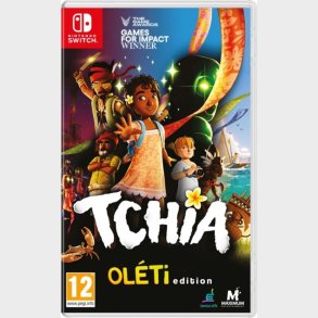 Tchia: Ol�ti Edition - Nintendo Switch