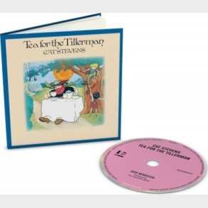 Cat Stevens - Tea For The Tillerman - CD