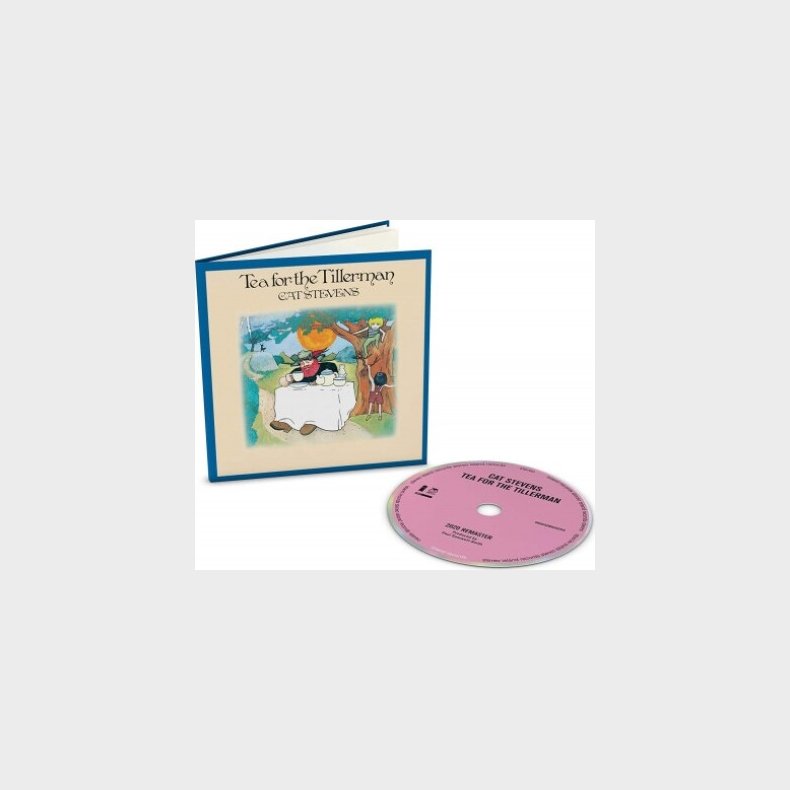 Cat Stevens - Tea For The Tillerman - CD