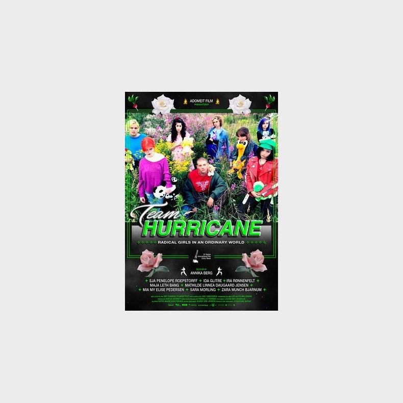 Team Hurricane - DVD - Film