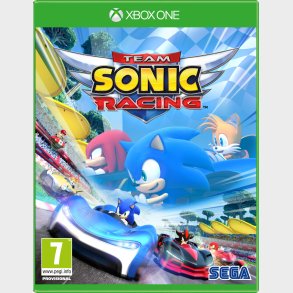 Team Sonic Racing - Xbox One