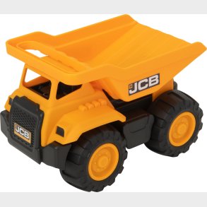 Teamsterz Jcb Tough Trucks 7 Inch Dump Truck