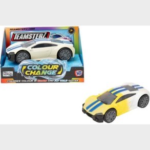 Teamsterz Street Kingz Colour Change Single Open Box