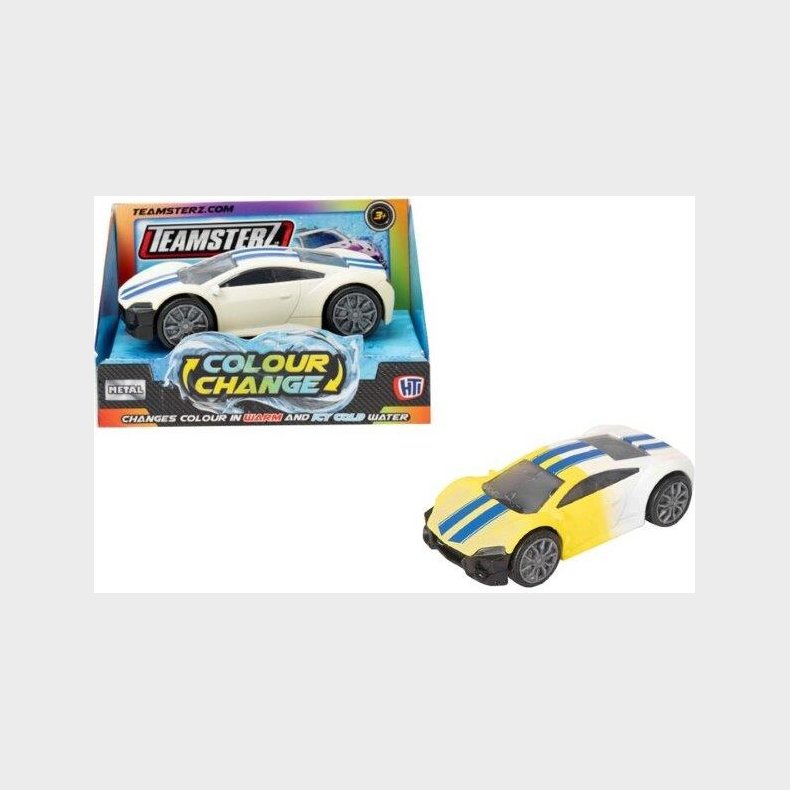 Teamsterz Street Kingz Colour Change Single Open Box