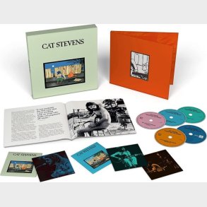 Cat Stevens - Teaser And The Firecat - Super Deluxe Edition (cd + Blu-ray) - CD