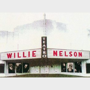 Willie Nelson - Teatro - Vinyl Lp