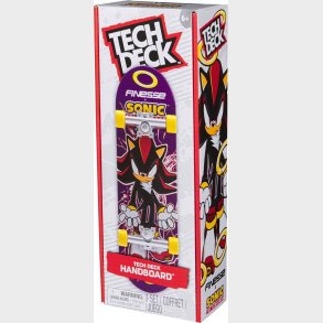 Tech Deck - Handboard 27 Cm - Sonic