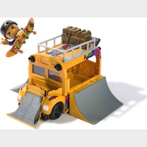 Tech Deck - Sk8 Crew Transformerende S�t