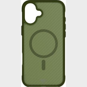 Tech21 - Evo Armour - Cover - Iphone 16 Plus - Magsafe - Gr�n
