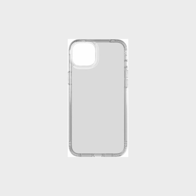 Tech21 - Evo Cover Til Iphone 14 Plus - Transparent