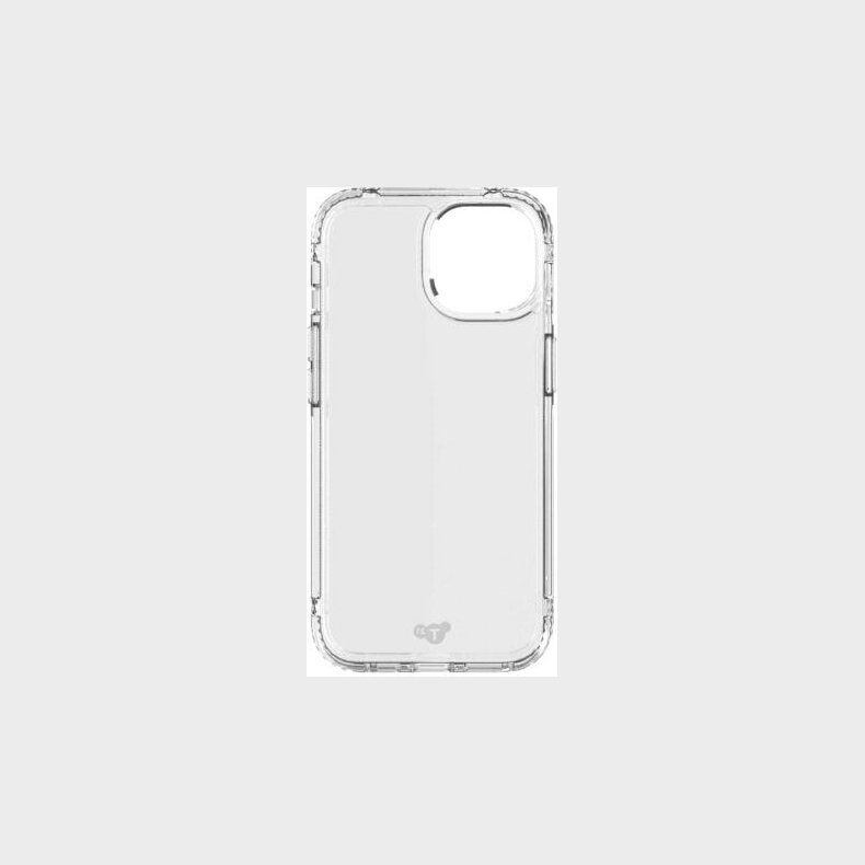 Tech21 - Cover - Iphone 15 - Evo Clear - Gennemsigtig