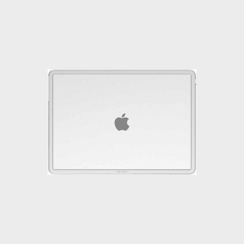 Tech21 - Evo Macbook Air 13" Cover - Hardshell - Klar