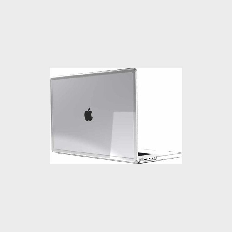 Tech21 - Evo Macbook Pro 16" Cover - Hardshell - Klar