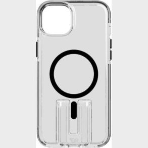 Tech21 - Evo Kick Magsafe Iphone 15 Plus Clear Black