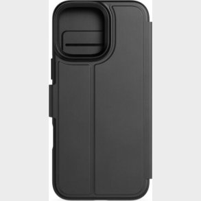 Tech21 - Evo Lite - Cover Wallet - Iphone 16 Pro Max - Sort