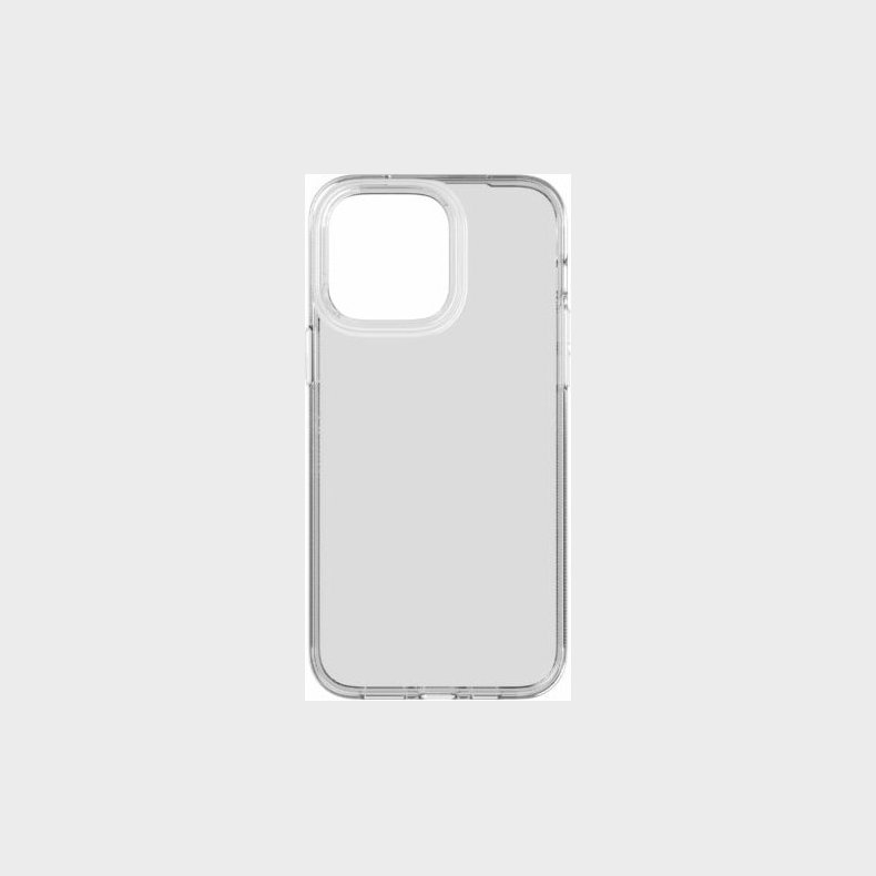 Tech21 - Evo Lite Cover Til Iphone 14 Pro Max - Transparent
