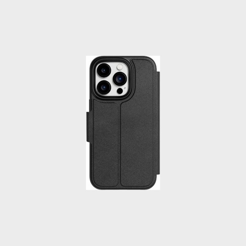 Tech21 - Evo Lite Wallet Iphone 14 Pro Case - Black
