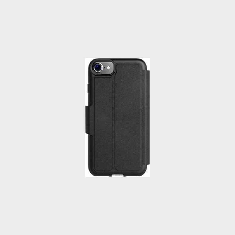 Tech21 - Flip Cover - Iphone Se/8/7 - Evo Lite - Sort