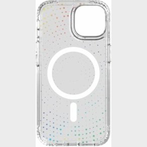 Tech21 - Evo Sparkle Magsafe Cover - Iphone 13/14/15 - Klar