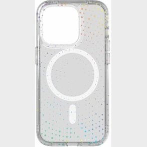 Tech21 - Evo Sparkle Magsafe Cover - Iphone 14 Pro - Klar